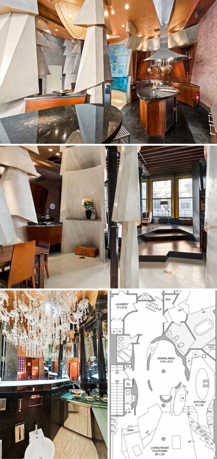 Lovecraftian Nightmare Geometry