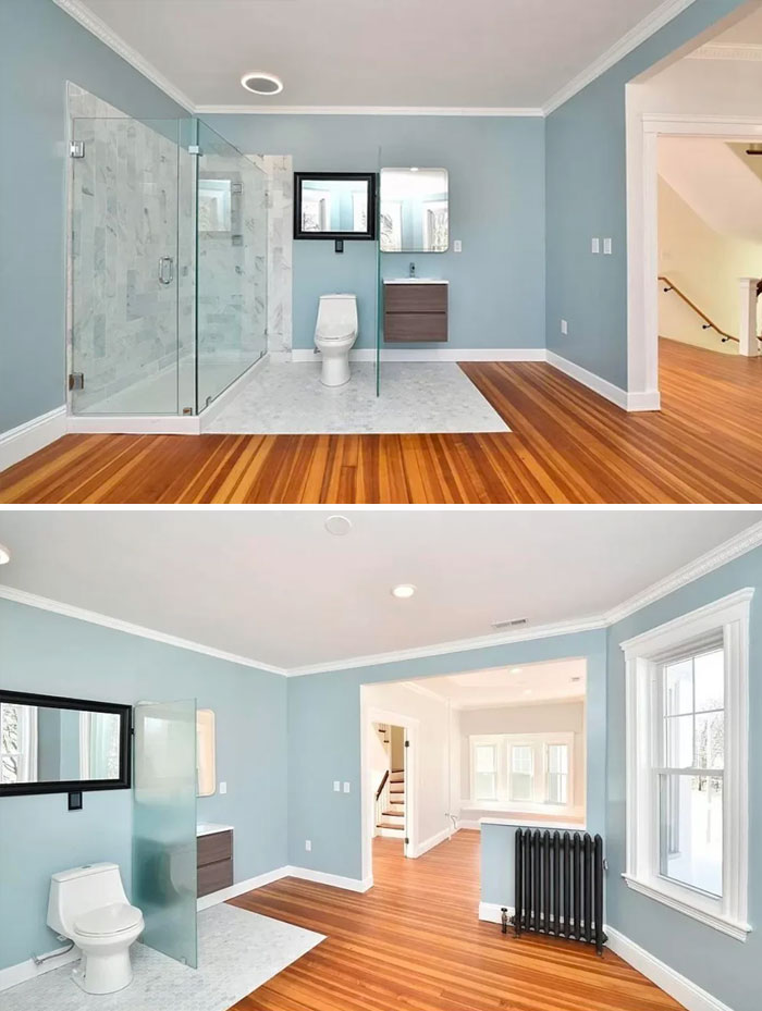 Bathrooms Don’t Need Walls