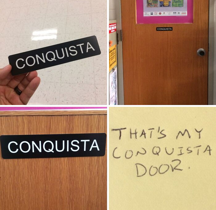 $12 For This Custom Sign For My Classroom. Worth It