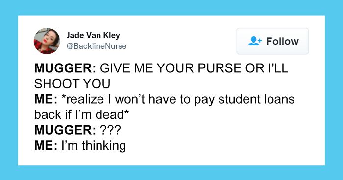 30 Funny Tweets From People Who Embrace Being Broke As Hell