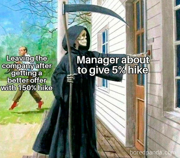 It's Funny Because It's True.