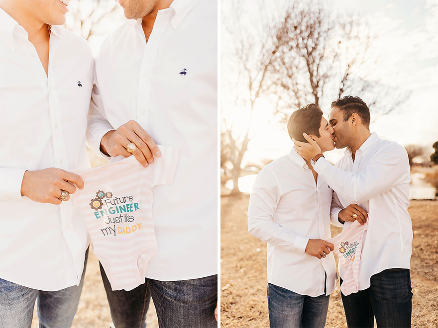 Sister Becomes A Surrogate And Gives Her Brother And His Husband The Best Gift Of All