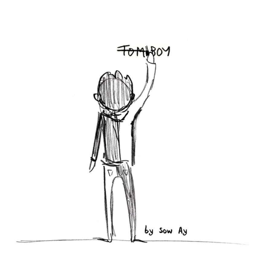 I Draw Comics About My Life As A Transgender Guy