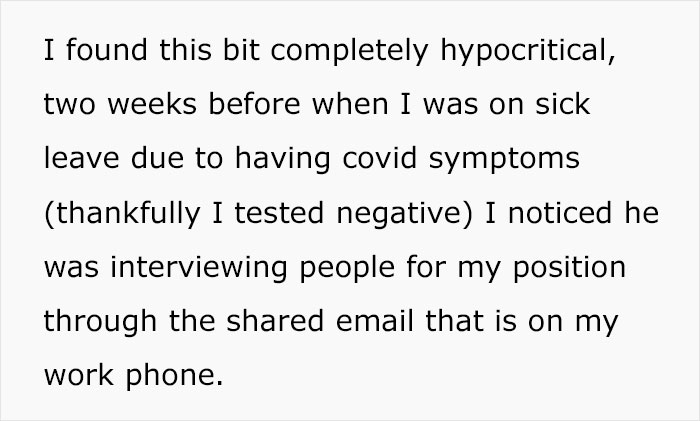 "You Find Out What Bosses Are Really Like When You Leave": Guy Gets Sacked On The Spot For Handing In His Two Weeks' Notice