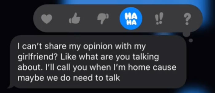 Woman Sends Her Boyfriend A Pic Of Her Hairy Legs To Have A Laugh, Doesn't Expect He Would Respond By Shaming Her