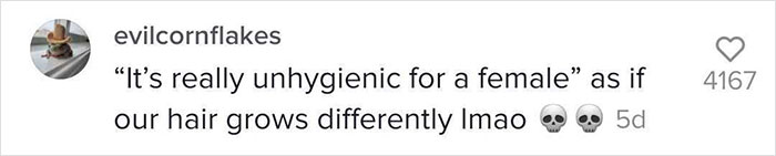 Woman Sends Her Boyfriend A Pic Of Her Hairy Legs To Have A Laugh, Doesn't Expect He Would Respond By Shaming Her