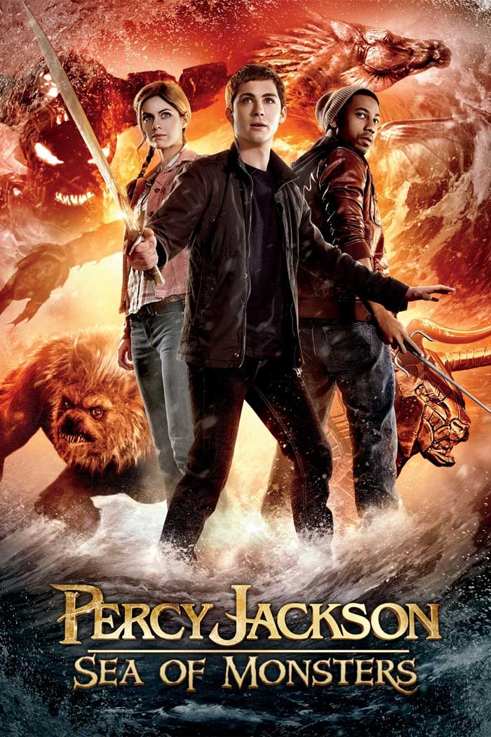 Percy Jackson: Sea Of Monsters