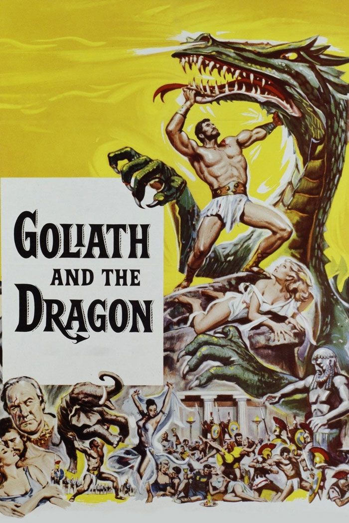 Goliath And The Dragon