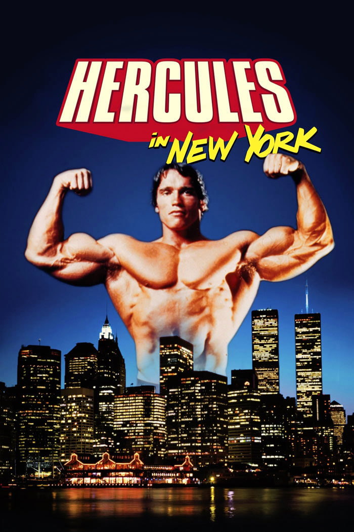 Hercules In New York