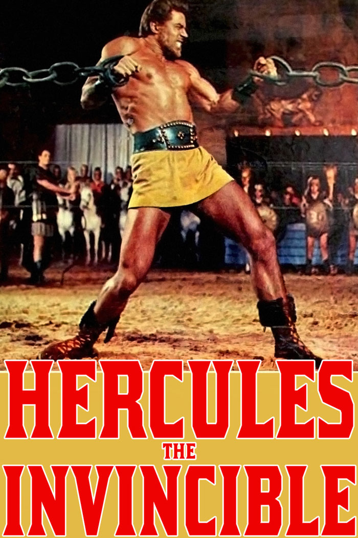 Hercules The Invincible