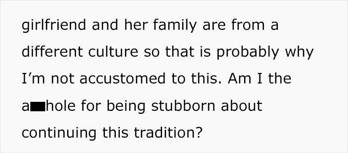 Groom Rejects Bride's 'Weird Family Tradition' Of Spending The Night With Her Mom, Drama Ensues