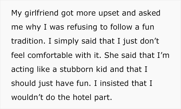 Groom Rejects Bride's 'Weird Family Tradition' Of Spending The Night With Her Mom, Drama Ensues