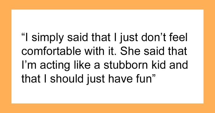 Groom Rejects Bride’s ‘Weird Family Tradition’ Of Spending The Night With Her Mom, Drama Ensues