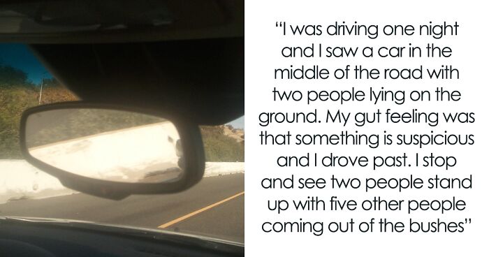 30 Times When People Had A Gut Feeling That Ended Up Saving Their Life, As Shared in This Online Group