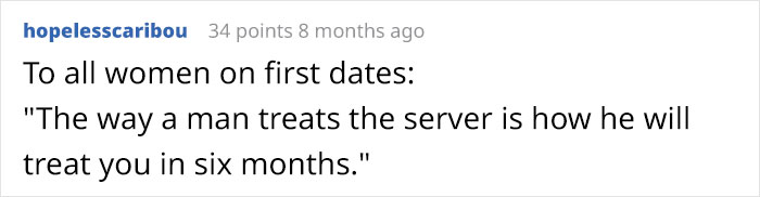 Entitled Guy Wants To Impress His Date And Tips $100 Just To Take It Back When She Leaves, Server Makes Sure To Get Her Revenge