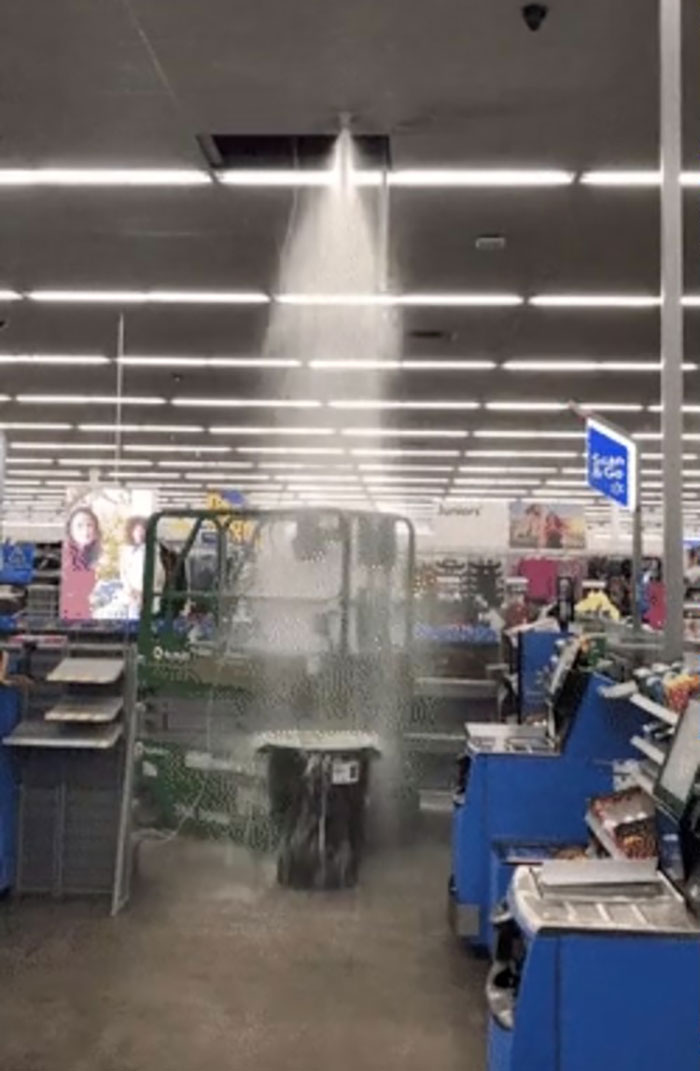 Fixed The Water Issue Boss