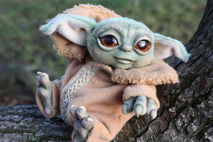 This Russian Artist Makes Wholesome Felt Toys (40 Pics)