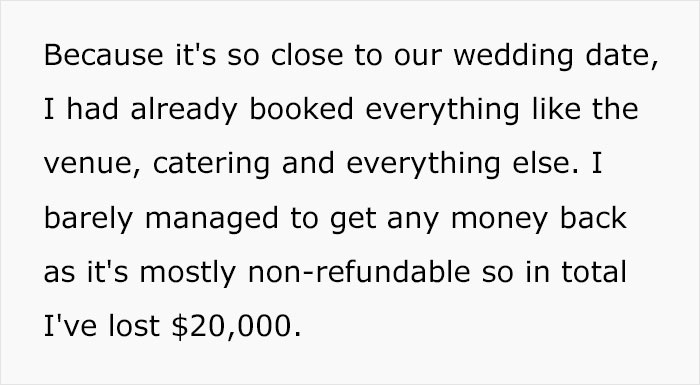 Cheating Ex-Fianc&eacute; Won't Pay For The Canceled Wedding Costs, So Woman Decides To Sell His Family Heirloom