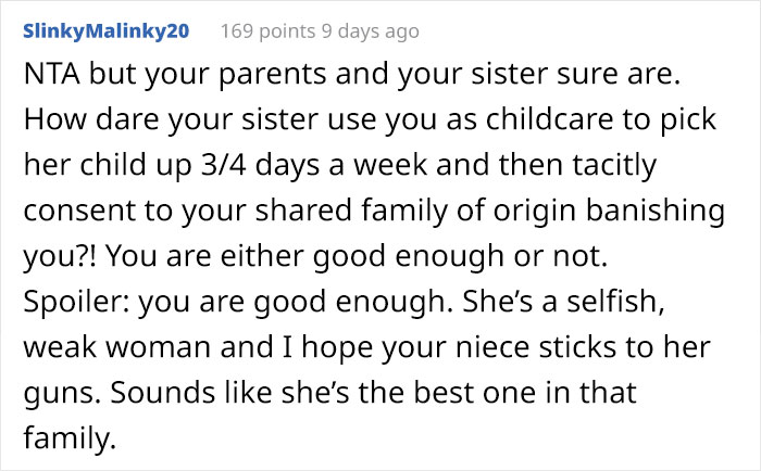 Gay Man Explains His Sexuality Is The Reason He's Not Invited To Christmas Gatherings At Grandparents', 10 Y.O. Niece Confronts Them