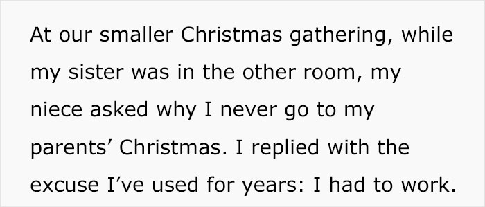 Gay Man Explains His Sexuality Is The Reason He's Not Invited To Christmas Gatherings At Grandparents', 10 Y.O. Niece Confronts Them