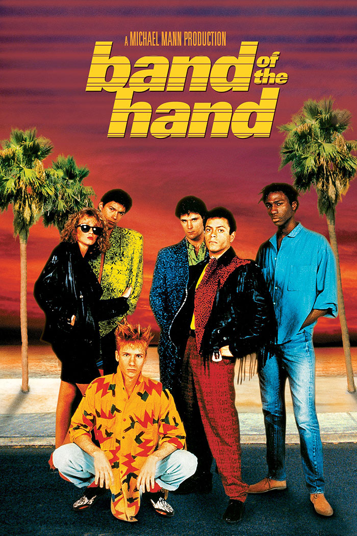 Band Of The Hand