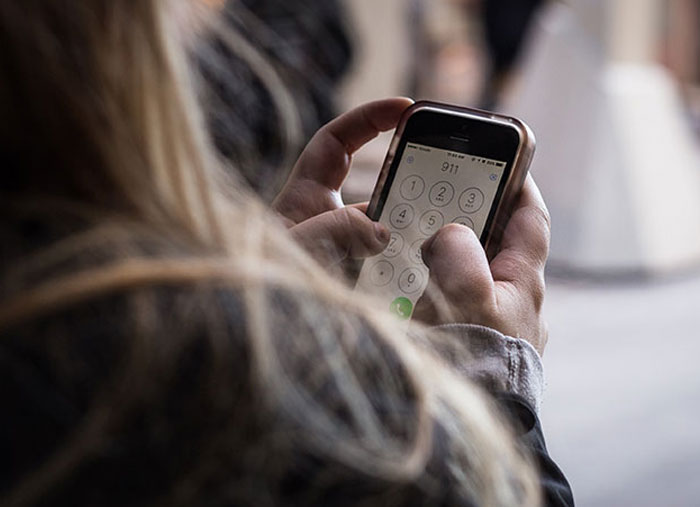 Somebody's Broken Into Your House