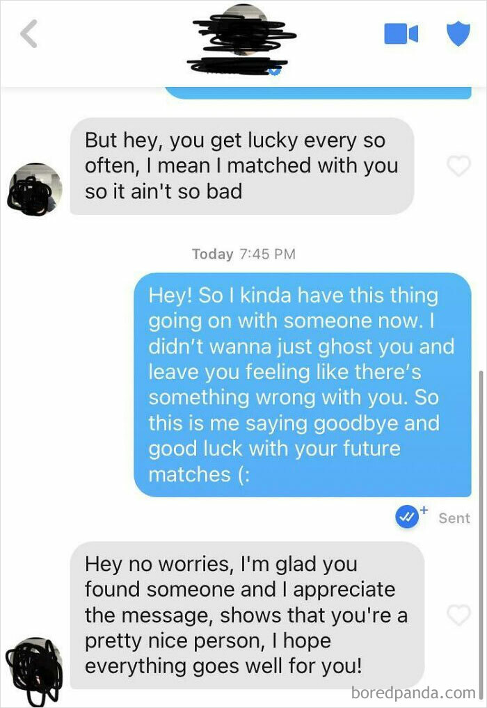 How To Stop Talking To People Without Ghosting