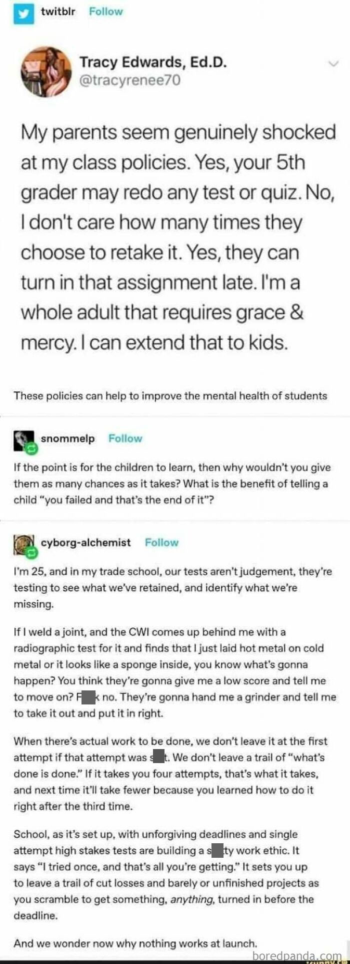 H Oi W To Help People Learn Effectively With Patience And Compassion