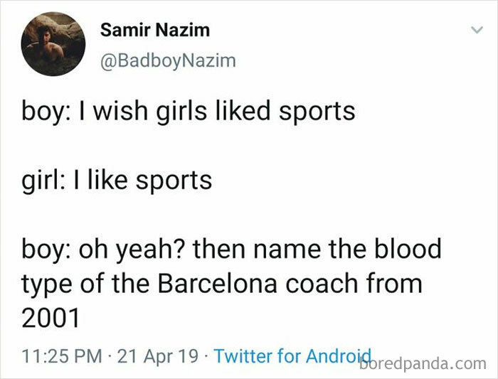 Humans Of Patriarchy