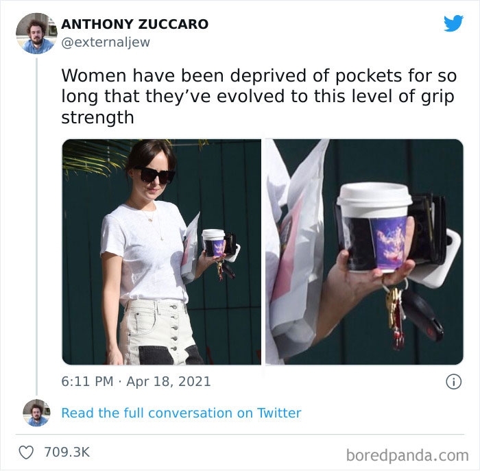 Humans Of Patriarchy