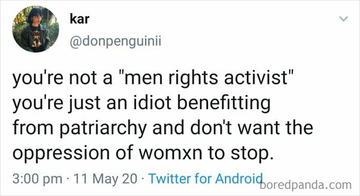 Humans Of Patriarchy