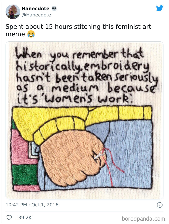 Humans Of Patriarchy