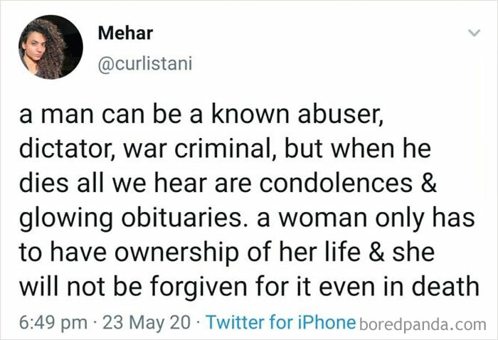 Humans Of Patriarchy