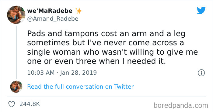 Humans Of Patriarchy