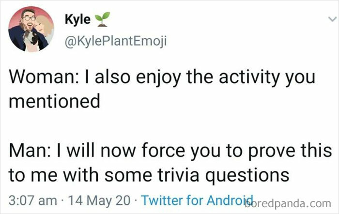 Humans Of Patriarchy