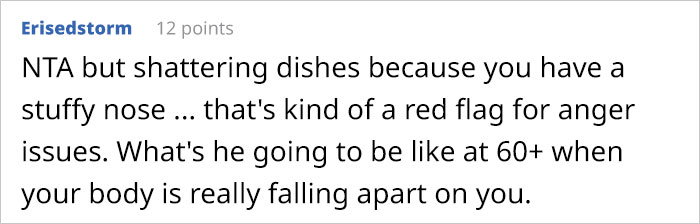 Husband Throws Temper Tantrums Whenever He Gets Sick, Wife Can’t Handle It And Calls His Mother To Collect Him Husband Throws Temper Tantrums Whenever He Gets Sick, Wife Can’t Handle It And Calls His Mother To Collect Him