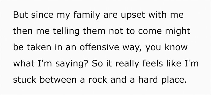 "She&rsquo;s Extra Hormonal": Husband Invites His Family To Stay Over For A Week Right After His Wife Gives Birth, Leaves Her Shocked