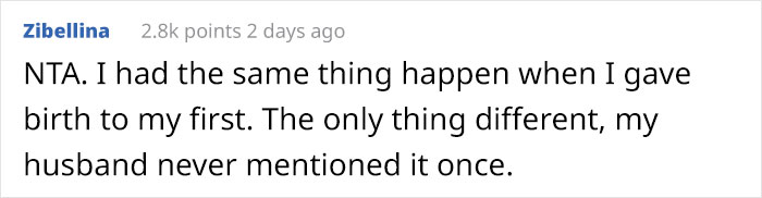 Husband Humiliates His Wife In Front Of His Whole Family By Laughing About Her Embarrassing Birth Experience, She Finally Snaps