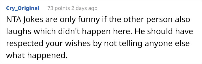 Husband Humiliates His Wife In Front Of His Whole Family By Laughing About Her Embarrassing Birth Experience, She Finally Snaps