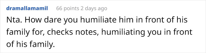 Husband Humiliates His Wife In Front Of His Whole Family By Laughing About Her Embarrassing Birth Experience, She Finally Snaps