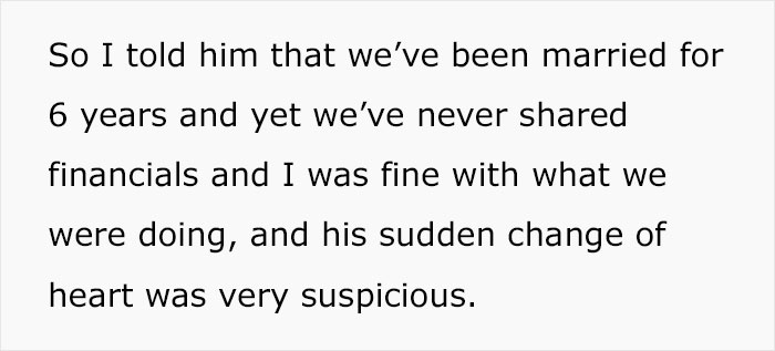 Woman Laughs In Husband&rsquo;s Face When He Regrets Forcing To Sign Her A Prenup 6 Years Ago After He Finds Out She Now Makes 3x More Than Him