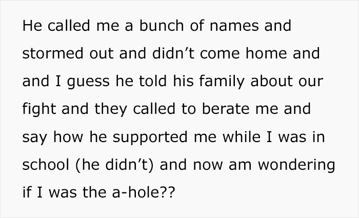 Woman Laughs In Husband&rsquo;s Face When He Regrets Forcing To Sign Her A Prenup 6 Years Ago After He Finds Out She Now Makes 3x More Than Him