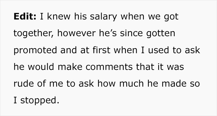 Woman Laughs In Husband&rsquo;s Face When He Regrets Forcing To Sign Her A Prenup 6 Years Ago After He Finds Out She Now Makes 3x More Than Him