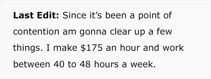 Woman Laughs In Husband&rsquo;s Face When He Regrets Forcing To Sign Her A Prenup 6 Years Ago After He Finds Out She Now Makes 3x More Than Him