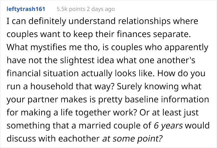 Woman Laughs In Husband&rsquo;s Face When He Regrets Forcing To Sign Her A Prenup 6 Years Ago After He Finds Out She Now Makes 3x More Than Him