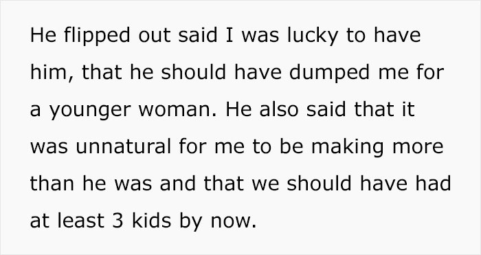 Woman Laughs In Husband&rsquo;s Face When He Regrets Forcing To Sign Her A Prenup 6 Years Ago After He Finds Out She Now Makes 3x More Than Him