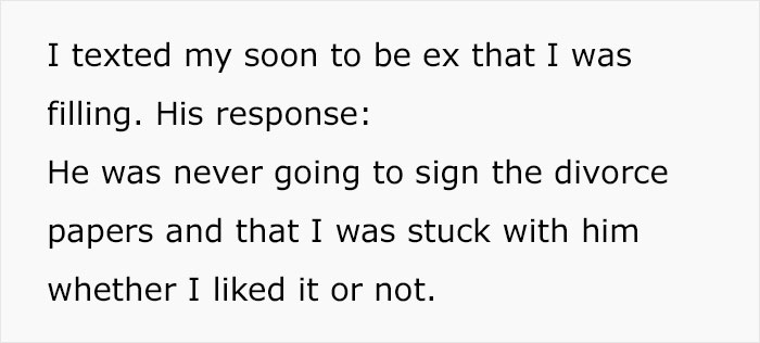 Woman Laughs In Husband&rsquo;s Face When He Regrets Forcing To Sign Her A Prenup 6 Years Ago After He Finds Out She Now Makes 3x More Than Him