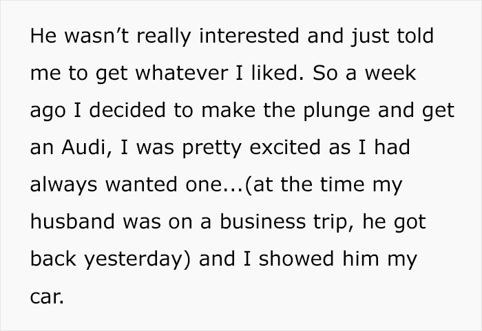 Woman Laughs In Husband&rsquo;s Face When He Regrets Forcing To Sign Her A Prenup 6 Years Ago After He Finds Out She Now Makes 3x More Than Him