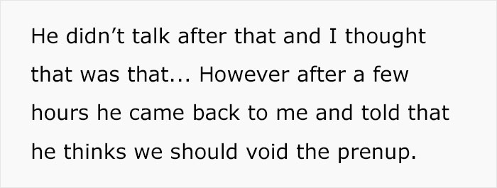 Woman Laughs In Husband&rsquo;s Face When He Regrets Forcing To Sign Her A Prenup 6 Years Ago After He Finds Out She Now Makes 3x More Than Him