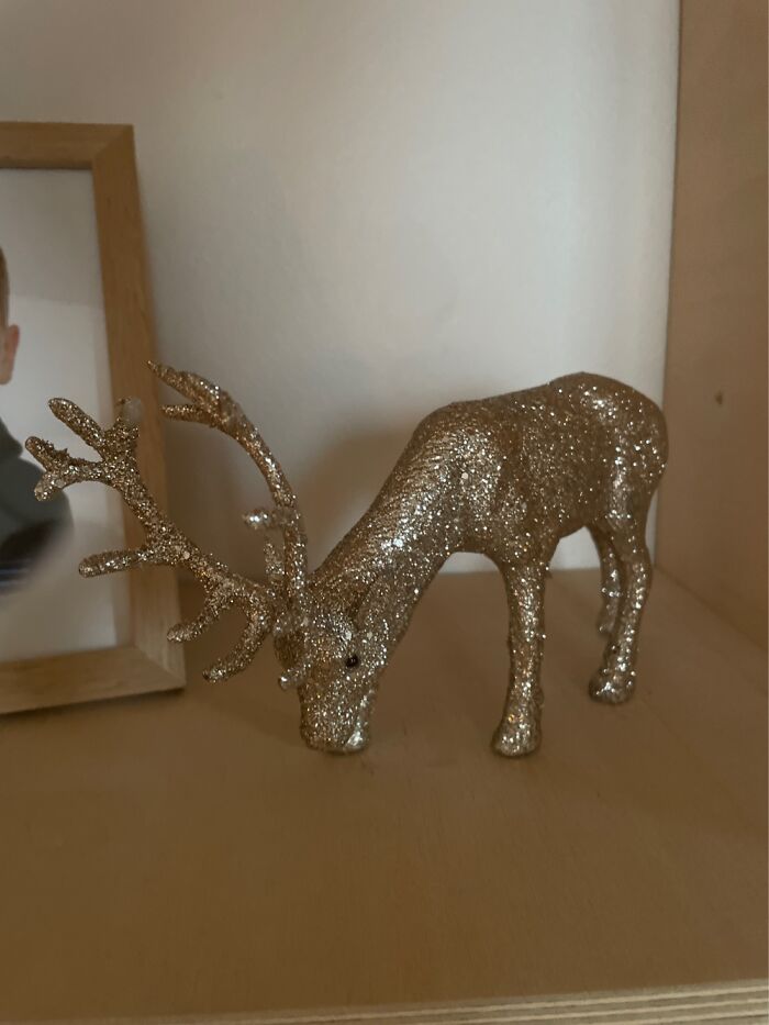 One Of My Son’s ‘Just For Fun’ Gifts, That I Actually Love